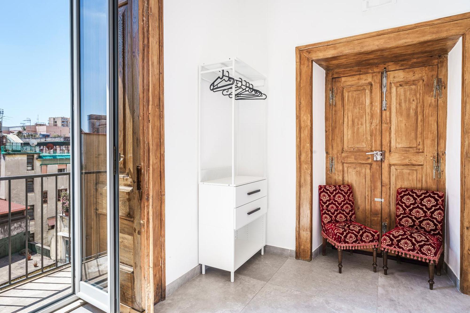 La Bella Vita Luxury Apartament And Travel Solution Naples Exterior photo