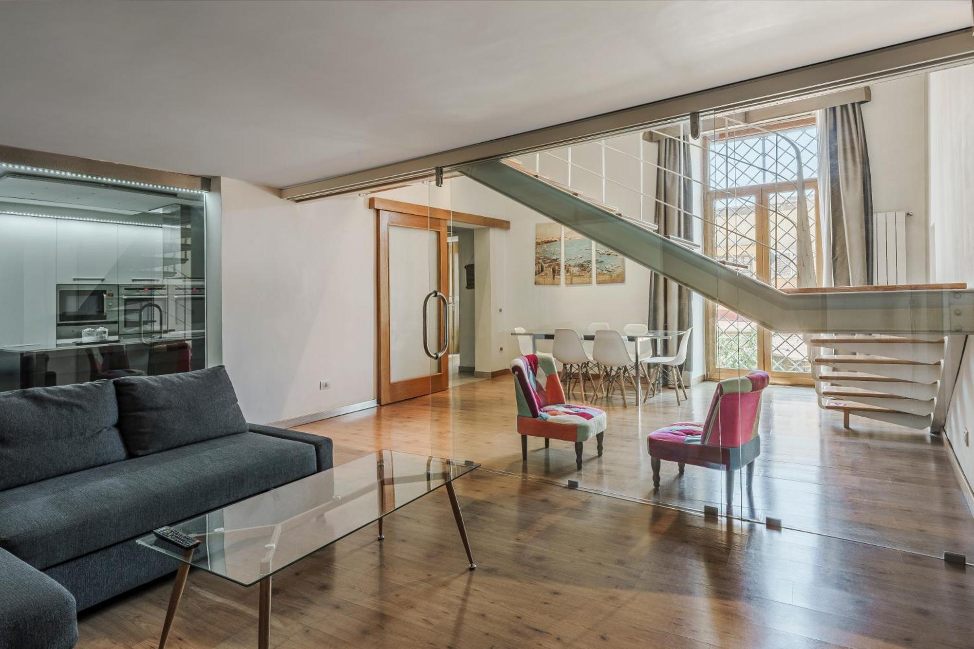 La Bella Vita Luxury Apartament And Travel Solution Naples Exterior photo